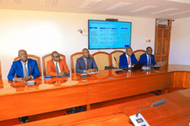 Pending Bills, Lands and County Assets Verification Taskforce