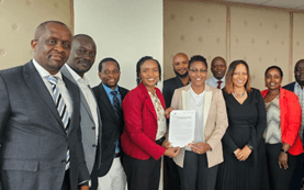 Architectural Association of Kenya (Engineers Chapter) 2023-2025