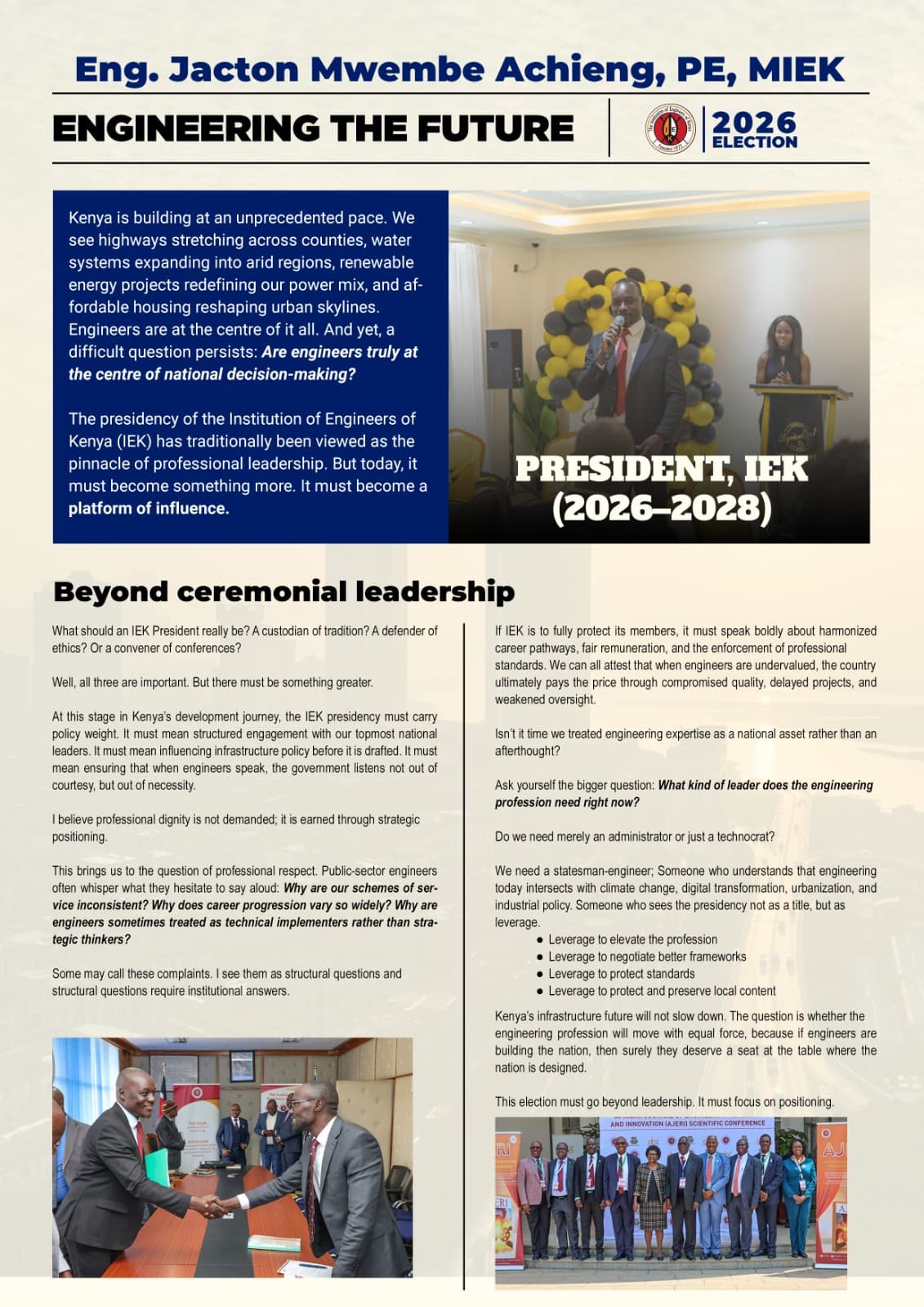 Engineering the Future article preview